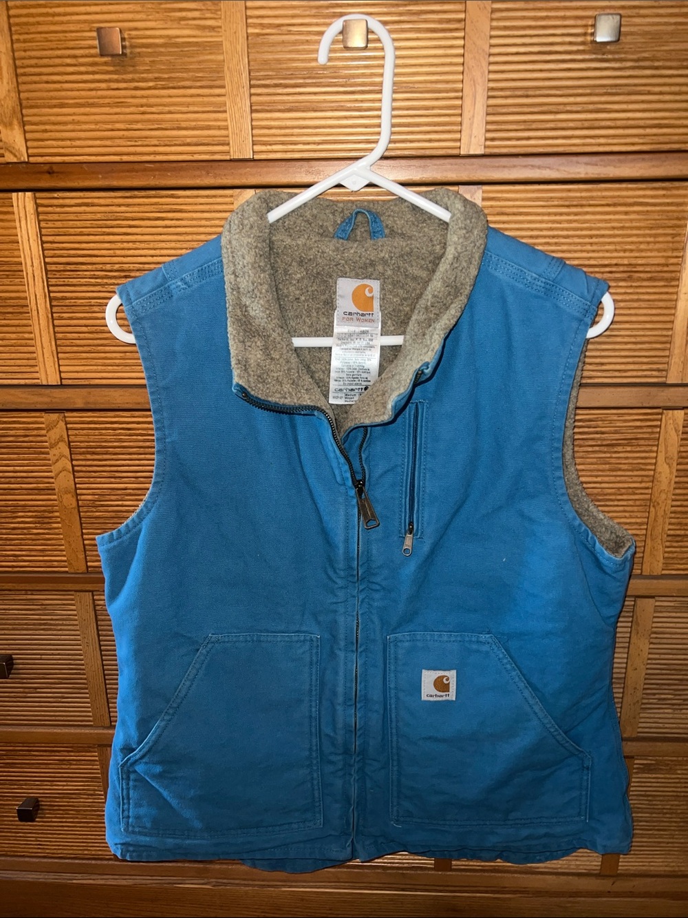 VINTAGE CARHARTT VEST